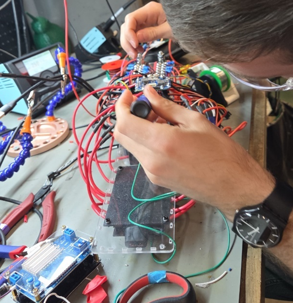 Electronics Assembly