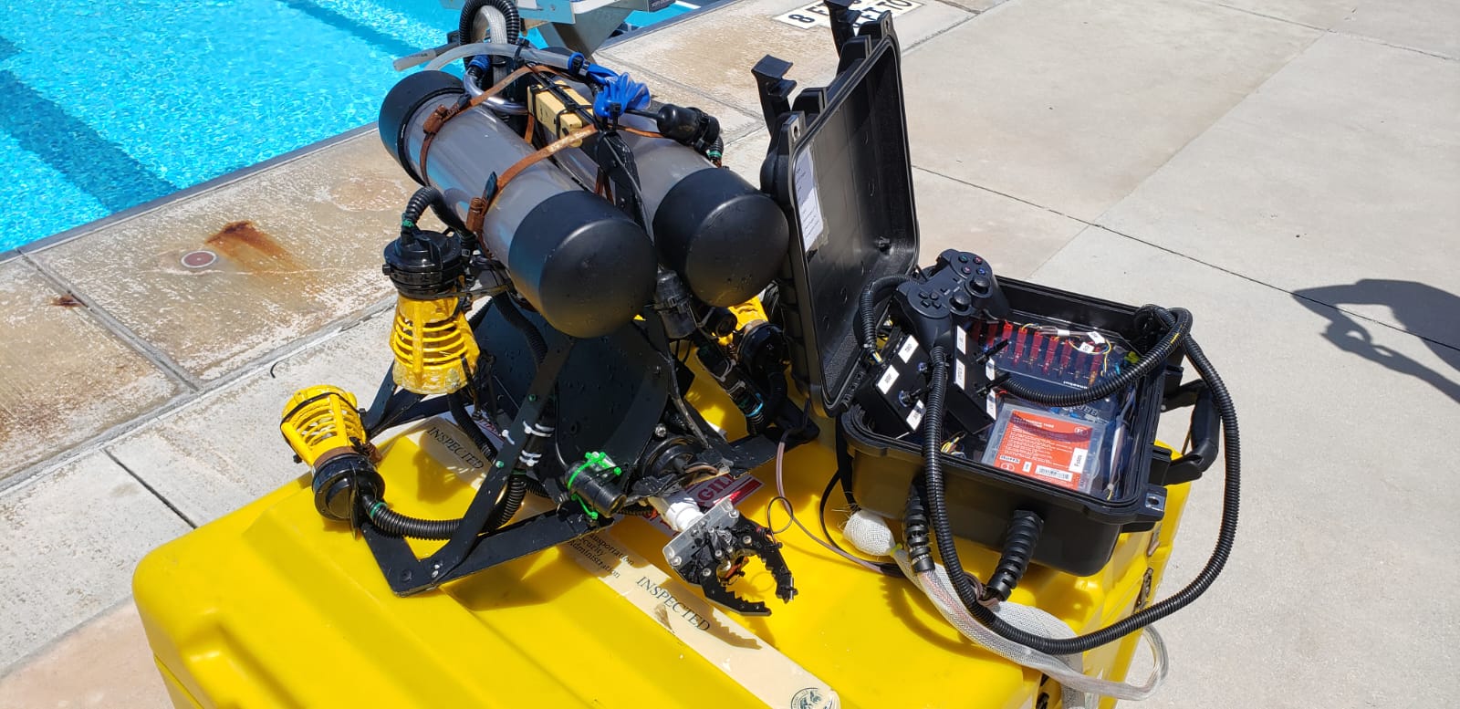 Phoenix ROV v1