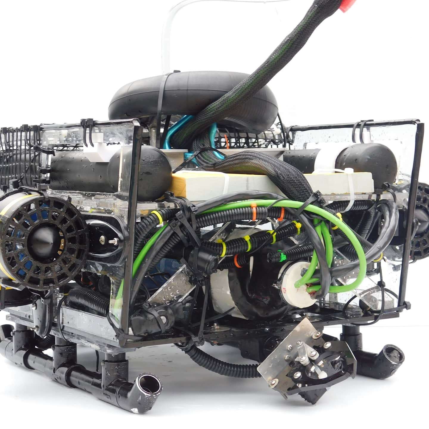 Phoenix Robotics ROV Back